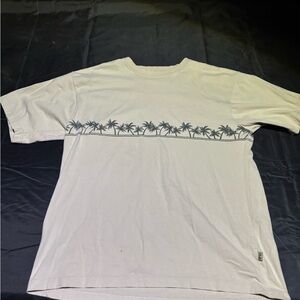 Tommy Bahama Palm Tree T-Shirt - White